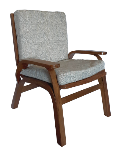 The Burdette Chair Graphic